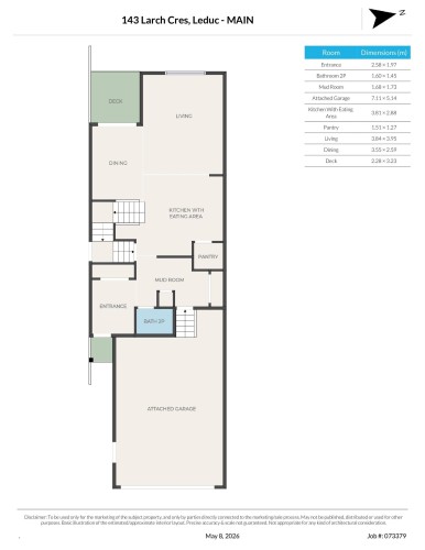 143 Larch Crescent, Leduc, AB - Other