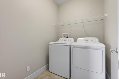 3633 Atkinson Loop, Edmonton, AB - Indoor Photo Showing Laundry Room