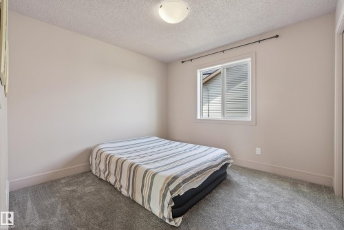 3633 Atkinson Loop, Edmonton, AB - Indoor Photo Showing Bedroom