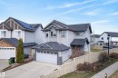 3633 Atkinson Loop, Edmonton, AB  - Outdoor With Facade 