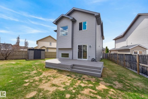 3633 Atkinson Loop, Edmonton, AB - Outdoor