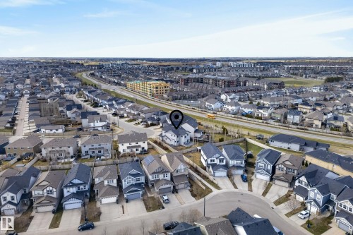 3633 Atkinson Loop, Edmonton, AB - Outdoor With View