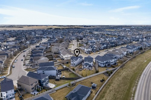 3633 Atkinson Loop, Edmonton, AB - Outdoor With View