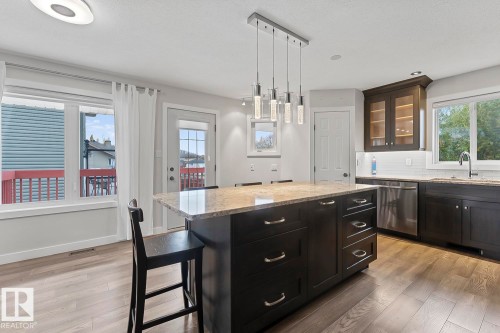 808 26 Street, Cold Lake, AB - Indoor Photo Showing Kitchen