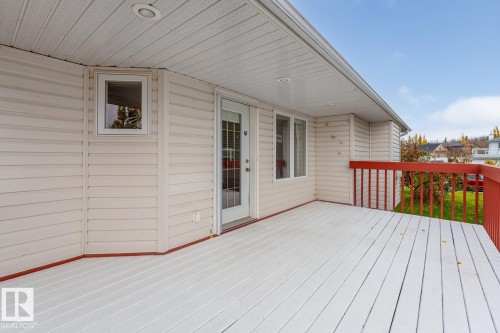 808 26 Street, Cold Lake, AB - Outdoor With Deck Patio Veranda With Exterior