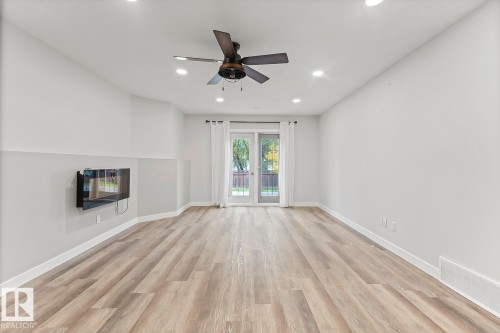 808 26 Street, Cold Lake, AB - Indoor With Fireplace