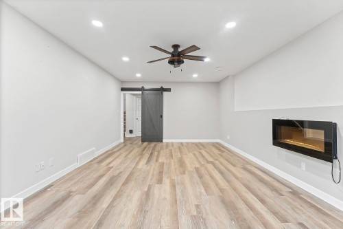 808 26 Street, Cold Lake, AB - Indoor With Fireplace