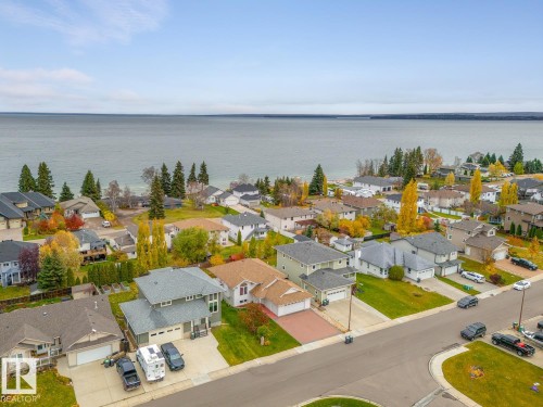 808 26 Street, Cold Lake, AB - Outdoor With Body Of Water With View