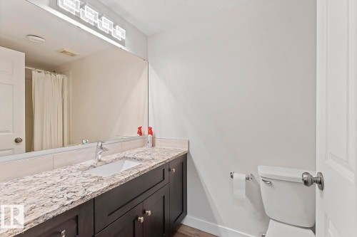 808 26 Street, Cold Lake, AB - Indoor Photo Showing Bathroom