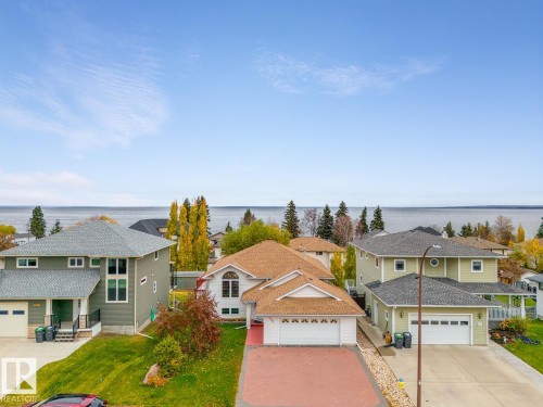 808 26 Street, Cold Lake, AB - Outdoor With Body Of Water With Facade