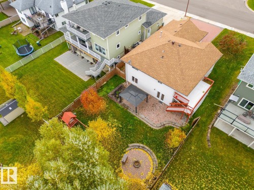 808 26 Street, Cold Lake, AB - Outdoor With Deck Patio Veranda With View