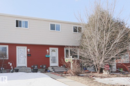 32 Habitat Crescent, Edmonton, AB - Outdoor