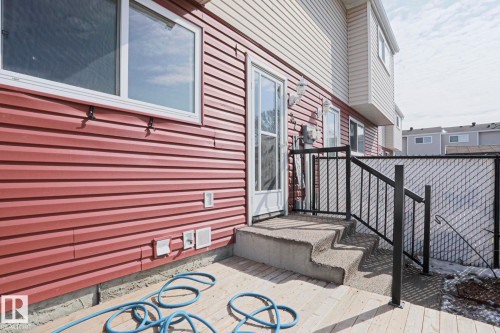 32 Habitat Crescent, Edmonton, AB - Outdoor With Exterior