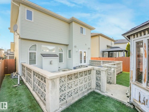 16237 129A Street, Edmonton, AB - Outdoor With Deck Patio Veranda With Exterior