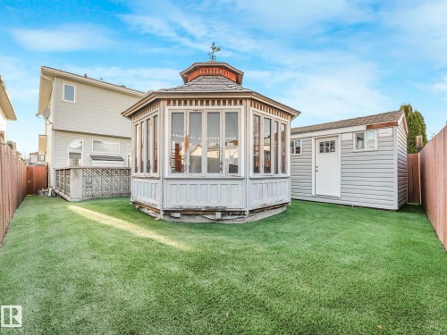 16237 129A Street, Edmonton, AB - Outdoor With Deck Patio Veranda
