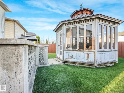 16237 129A Street, Edmonton, AB - Outdoor With Deck Patio Veranda