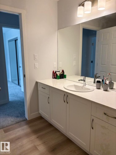 3234 Dixon Way, Edmonton, AB - Indoor Photo Showing Bathroom