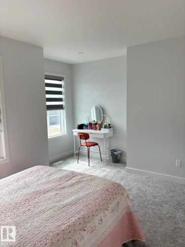 3234 Dixon Way, Edmonton, AB - Indoor Photo Showing Bedroom