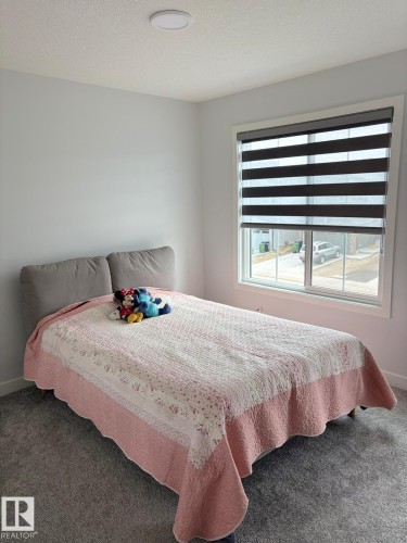 3234 Dixon Way, Edmonton, AB - Indoor Photo Showing Bedroom