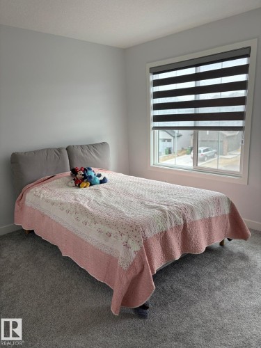 3234 Dixon Way, Edmonton, AB - Indoor Photo Showing Bedroom
