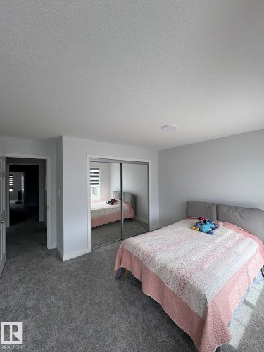 3234 Dixon Way, Edmonton, AB - Indoor Photo Showing Bedroom