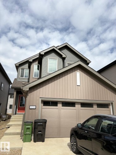 3234 Dixon Way, Edmonton, AB - Outdoor