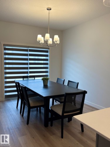 3234 Dixon Way, Edmonton, AB - Indoor Photo Showing Dining Room