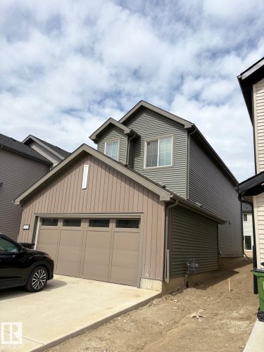 3234 Dixon Way, Edmonton, AB - Outdoor With Exterior