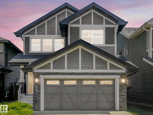 8427 216 Street, Edmonton, AB - Outdoor With Facade