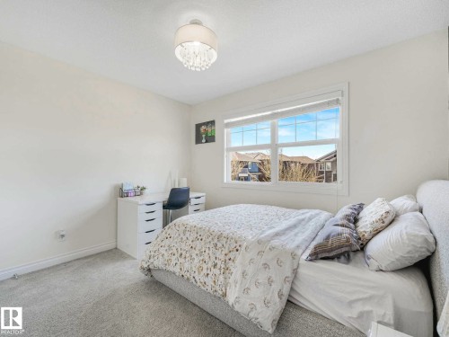 8427 216 Street, Edmonton, AB - Indoor Photo Showing Bedroom
