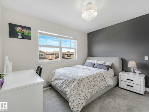 8427 216 Street, Edmonton, AB - Indoor Photo Showing Bedroom