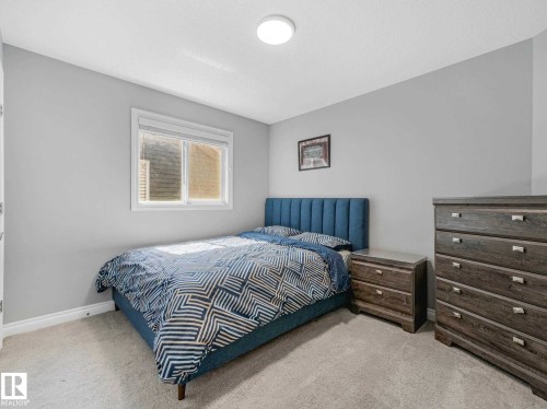 8427 216 Street, Edmonton, AB - Indoor Photo Showing Bedroom