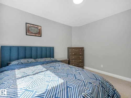 8427 216 Street, Edmonton, AB - Indoor Photo Showing Bedroom