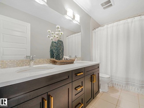 8427 216 Street, Edmonton, AB - Indoor Photo Showing Bathroom