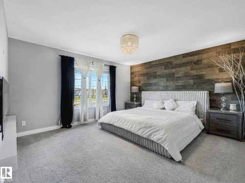 8427 216 Street, Edmonton, AB - Indoor Photo Showing Bedroom
