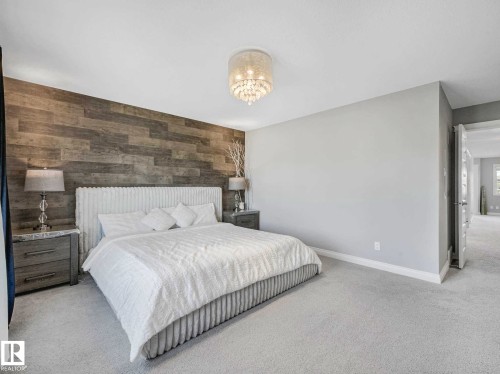 8427 216 Street, Edmonton, AB - Indoor Photo Showing Bedroom