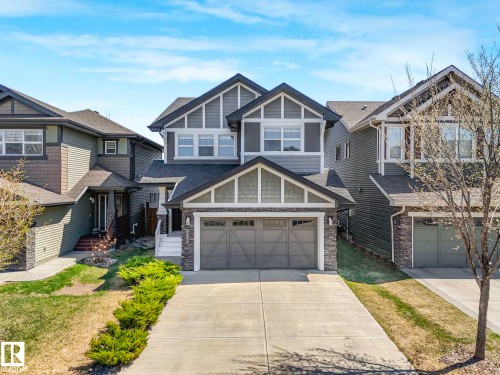 8427 216 Street, Edmonton, AB - Outdoor With Facade