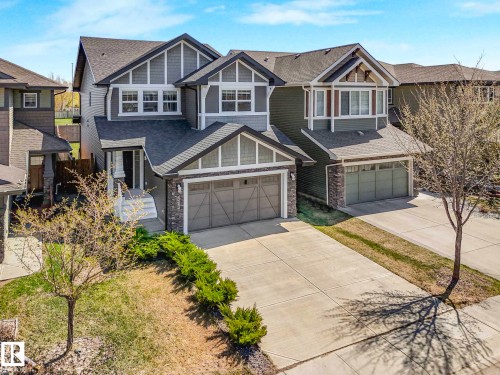 8427 216 Street, Edmonton, AB - Outdoor With Facade