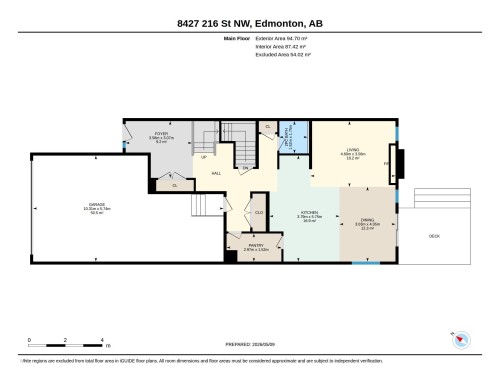 8427 216 Street, Edmonton, AB - Other