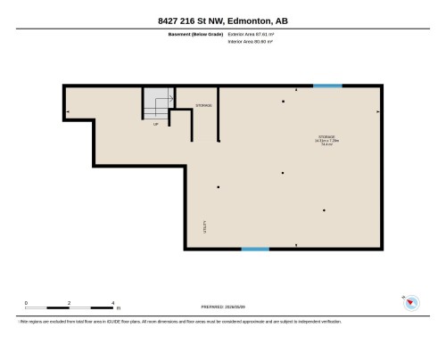 8427 216 Street, Edmonton, AB - Other