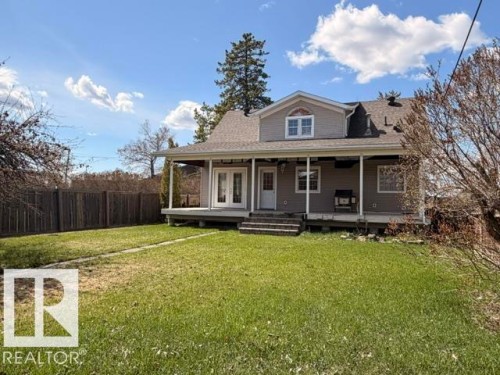 Leduc, AB - Outdoor With Deck Patio Veranda