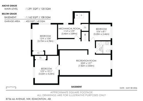 8736 66 Avenue, Edmonton, AB 