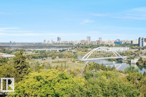602 8728 Gateway Boulevard, Edmonton, AB - Outdoor With View