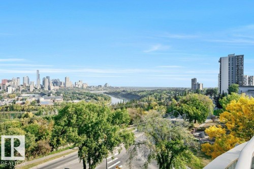 602 8728 Gateway Boulevard, Edmonton, AB - Outdoor With View