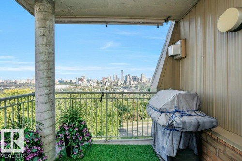 602 8728 Gateway Boulevard, Edmonton, AB - Outdoor With Balcony With Exterior