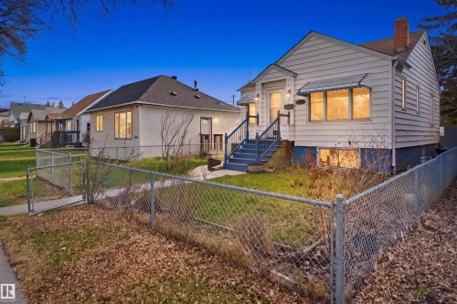 11617 89 Street, Edmonton, AB - Outdoor