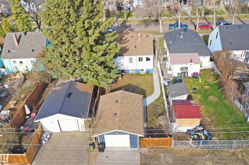 11617 89 Street, Edmonton, AB - Outdoor