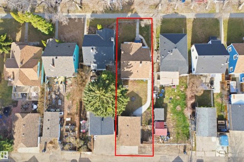 11617 89 Street, Edmonton, AB - Outdoor With View
