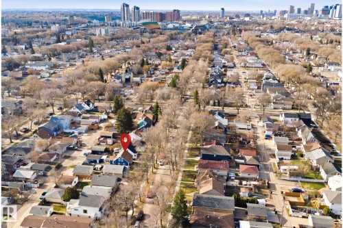 11617 89 Street, Edmonton, AB - Outdoor With View