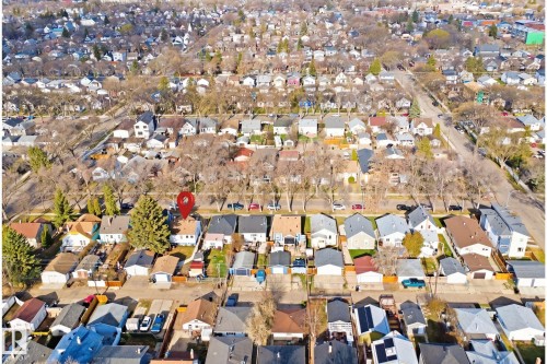 11617 89 Street, Edmonton, AB - Outdoor With View